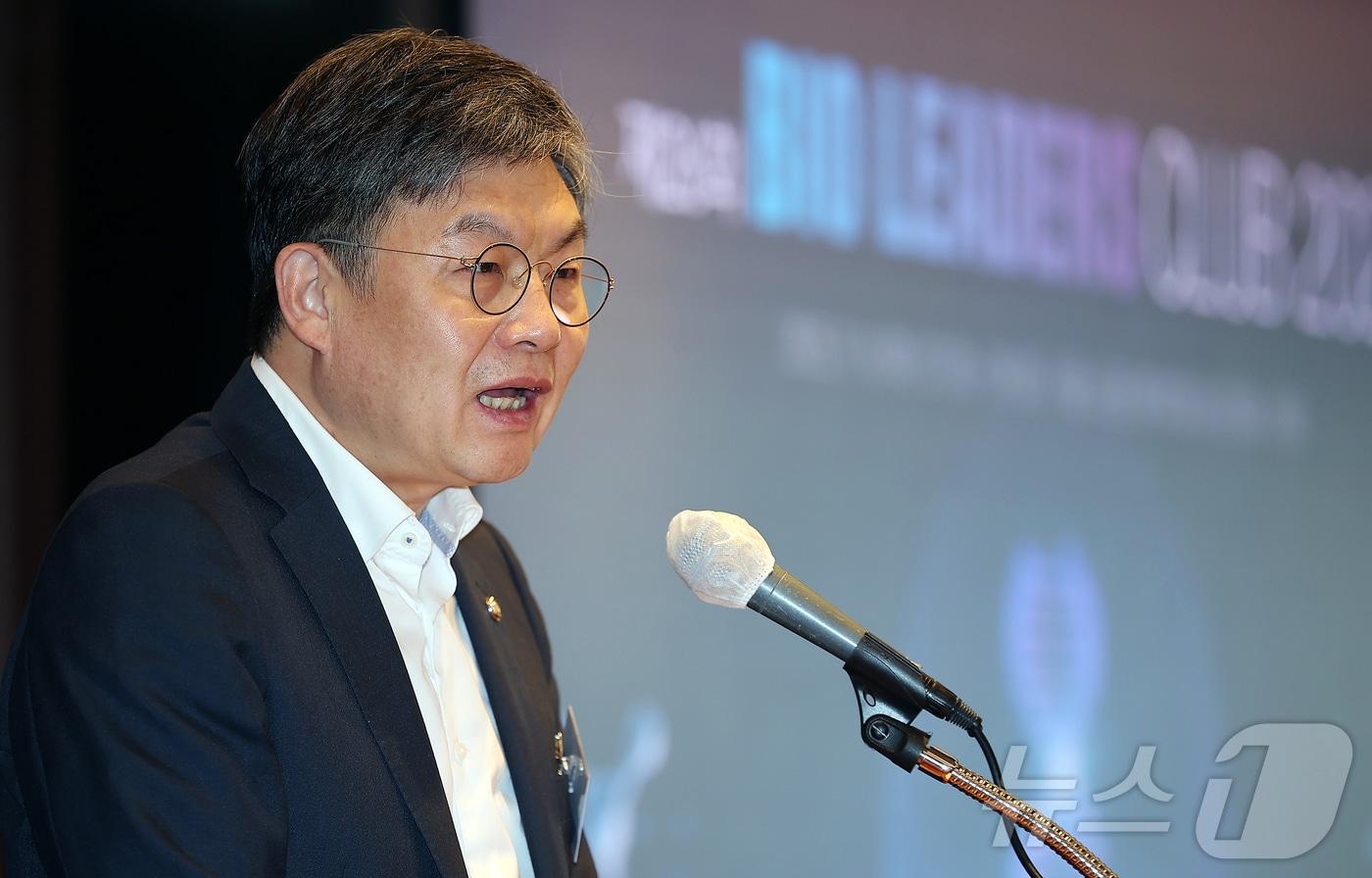 김윤 더불어민주당 의원. /뉴스1 ⓒ News1 김진환 기자