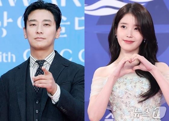 본문 이미지 - 배우 주지훈&#40;왼쪽&#41;, 아이유 ⓒ 뉴스1 DB