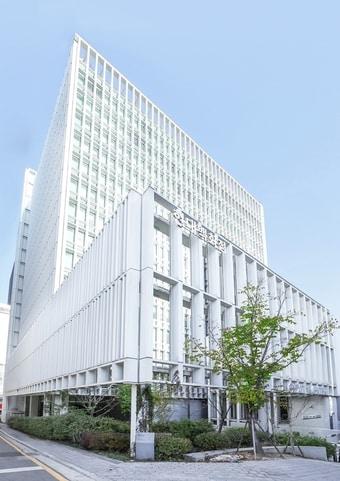 본문 이미지 - 현대백화점그룹 본사 사옥 전경(현대백화점 제공)