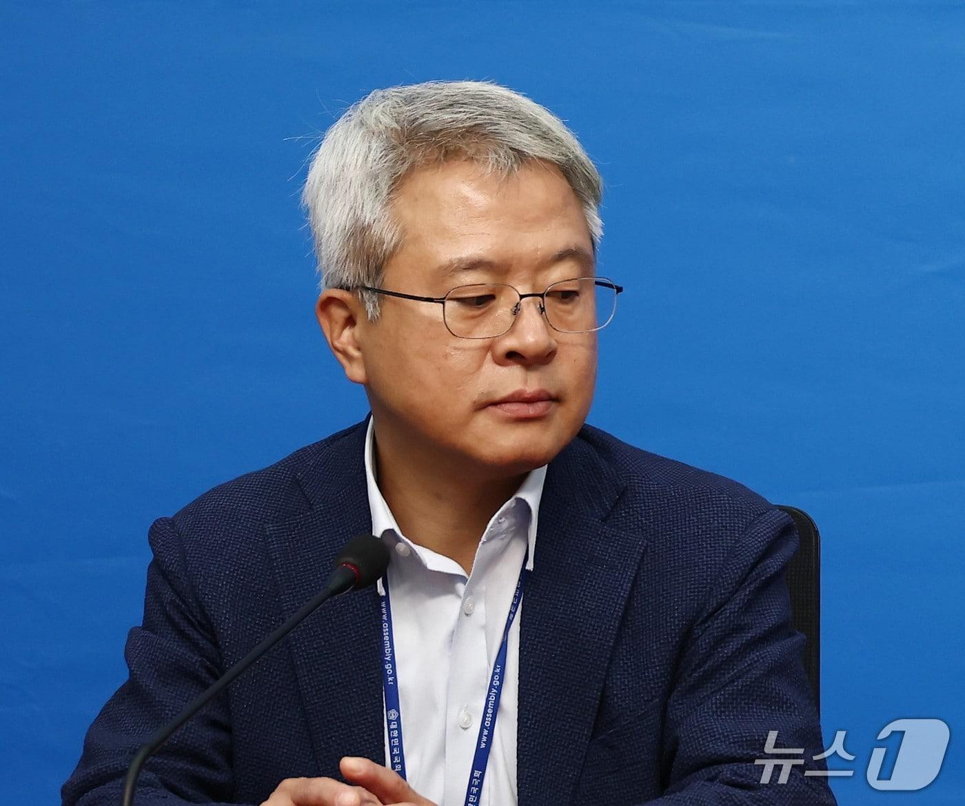 본문 이미지 - 김보협 전 조국혁신당 수석대변인/ 2024.9.29/뉴스1