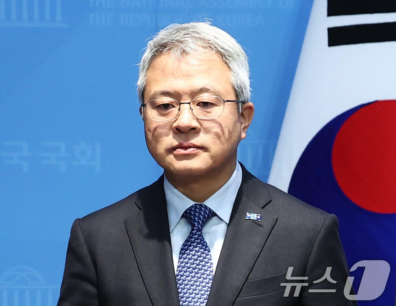 본문 이미지 - 김보협 대변인 &#40;뉴스1 DB&#41; 2024.11.7/뉴스1