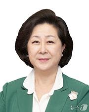 본문 이미지 - 김은미 이화학당 신임 이사장. (이화여대 제공)