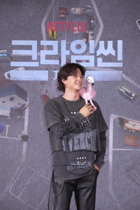 본문 이미지 - 배우 김지훈/ 사진제공=넷플릭스