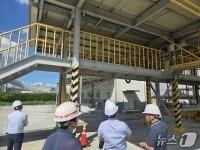 본문 이미지 - 농협사료 군산바이오 현장 모습.(전북농협 제공. 재판매 및 DB 금지)