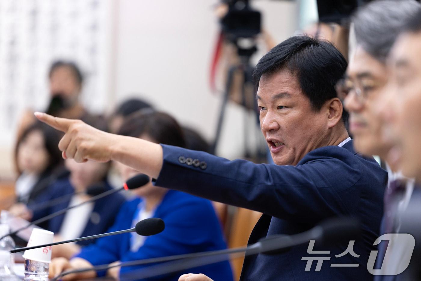 박균택 더불어민주당 의원. ⓒ News1 이승배 기자