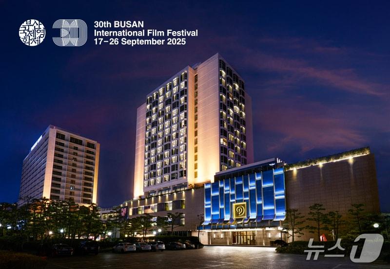 본문 이미지 - 파라다이스 호텔 부산 전경.(파라다이스 호텔 부산 제공. 재판매 및 DB 금지)