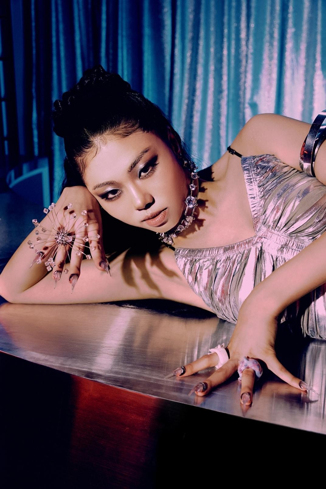 본문 이미지 - 가수 영빈/ 사진제공=이닛엔터테인먼트