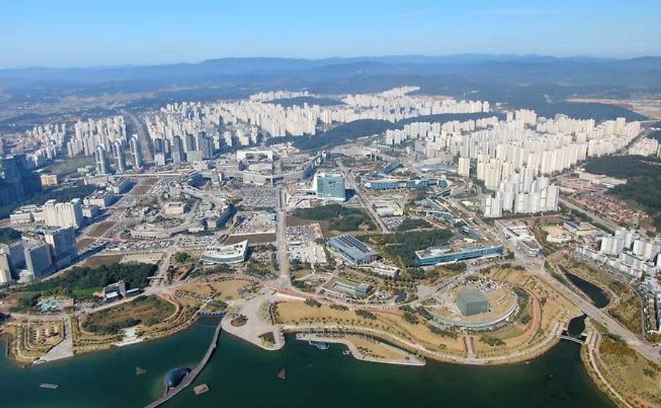 본문 이미지 - 세종시 전경. / 뉴스1