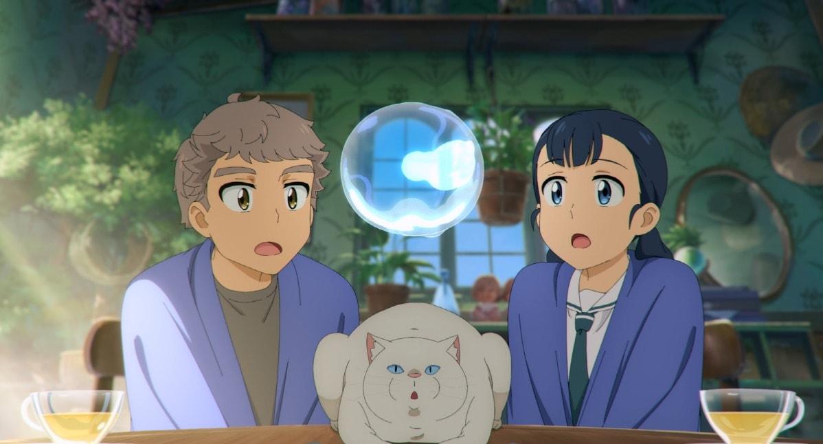 본문 이미지 - '연의 편지' 스틸컷