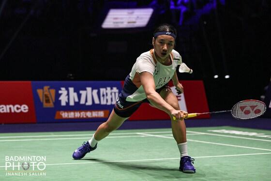 본문 이미지 - 세계선수권 2연패 실패의 좌절을 딛고 안세영이 다시 뛴다. 또 외로운 싸움을 이겨내야 한다. &#40;대배드민턴협회 제공&#41;