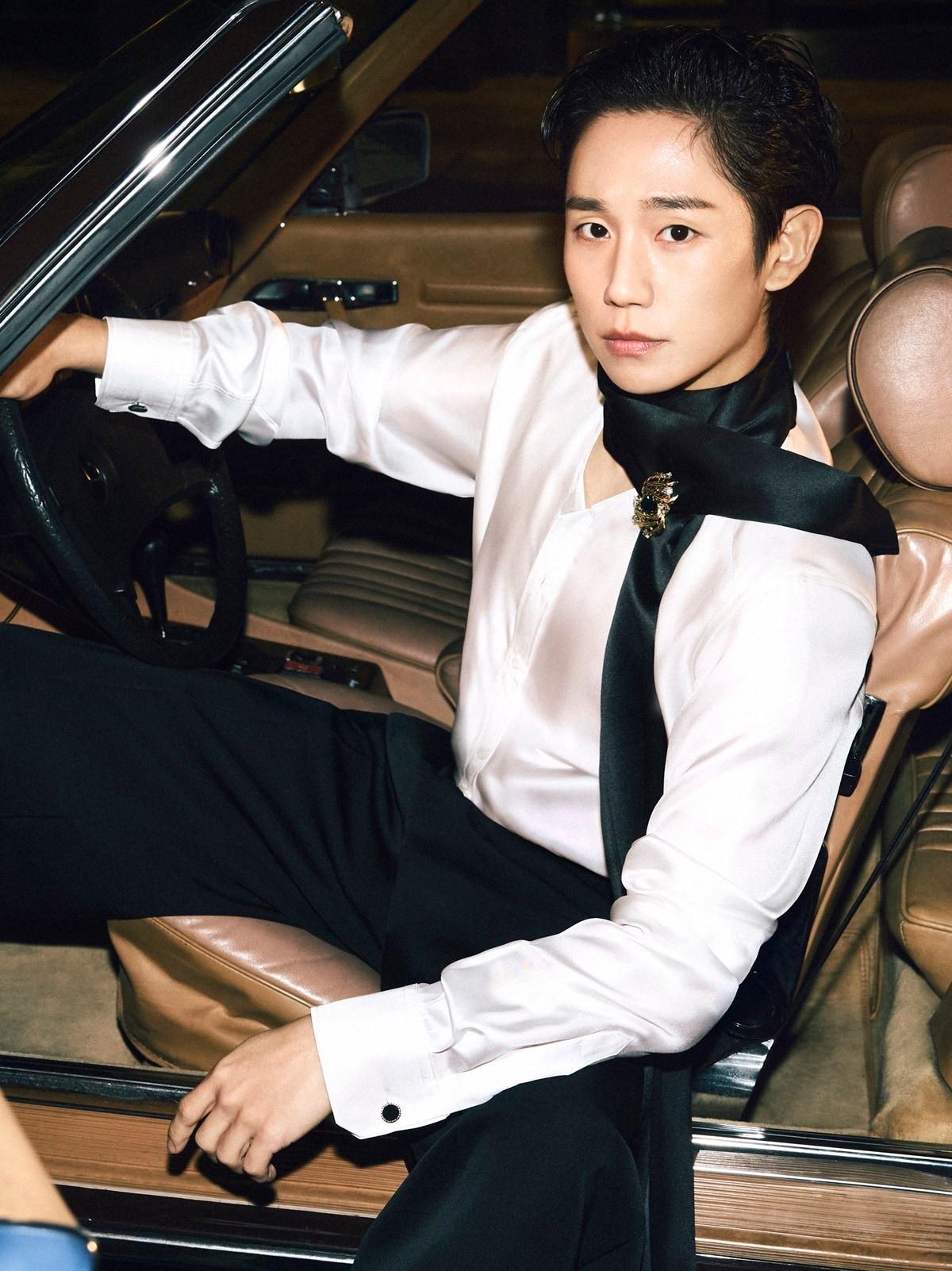 본문 이미지 - 정해인 / 돌체앤가바나