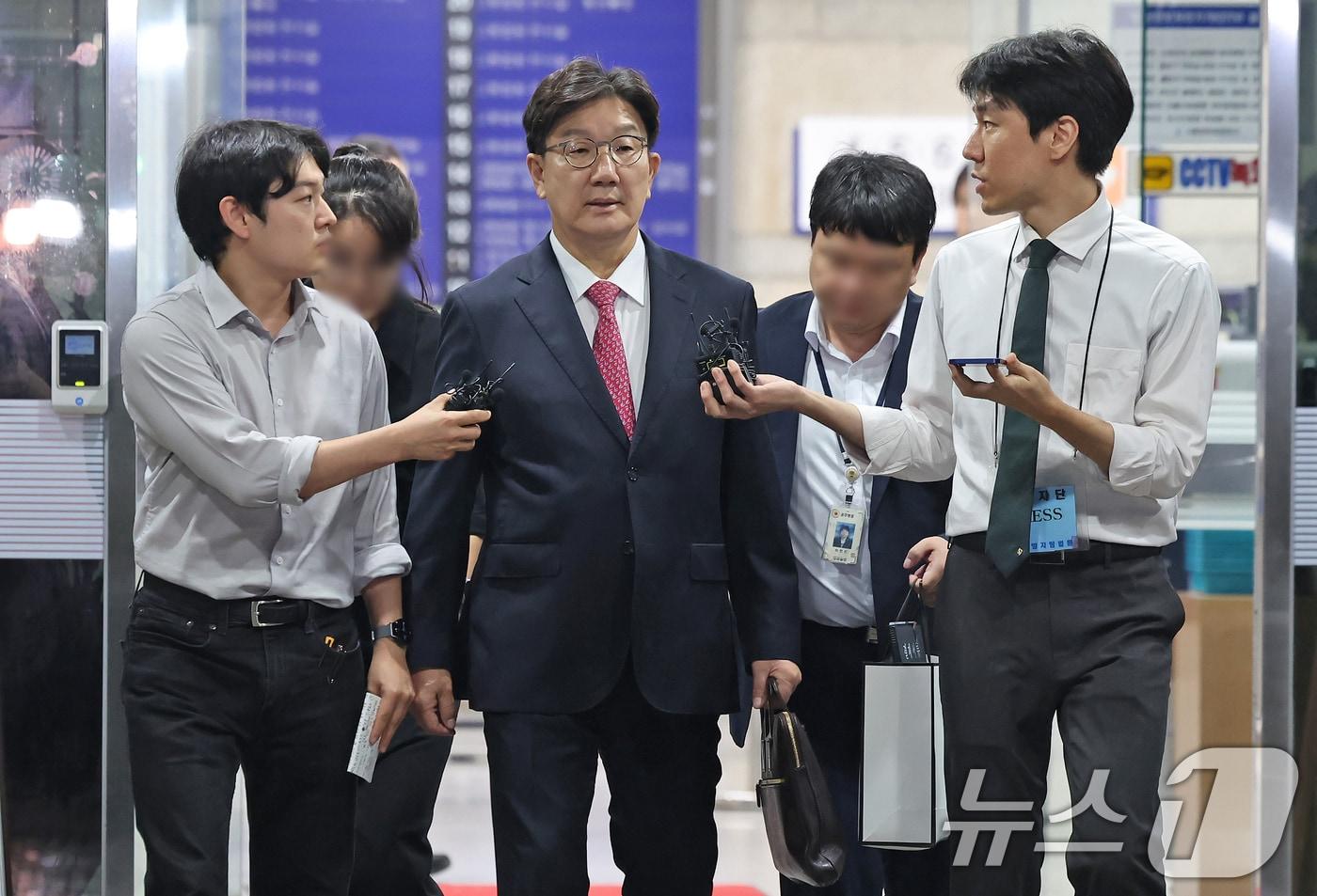 권성동 국민의힘 의원. 2025.9.16/뉴스1 ⓒ News1 장수영 기자