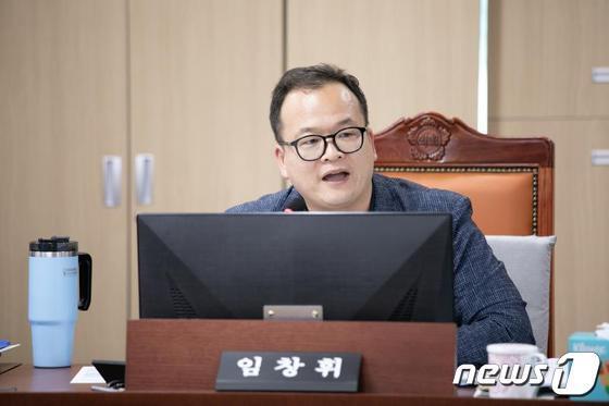 본문 이미지 - 임창휘 경기도의회 의원&#40;자료사진&#41;/뉴스1 