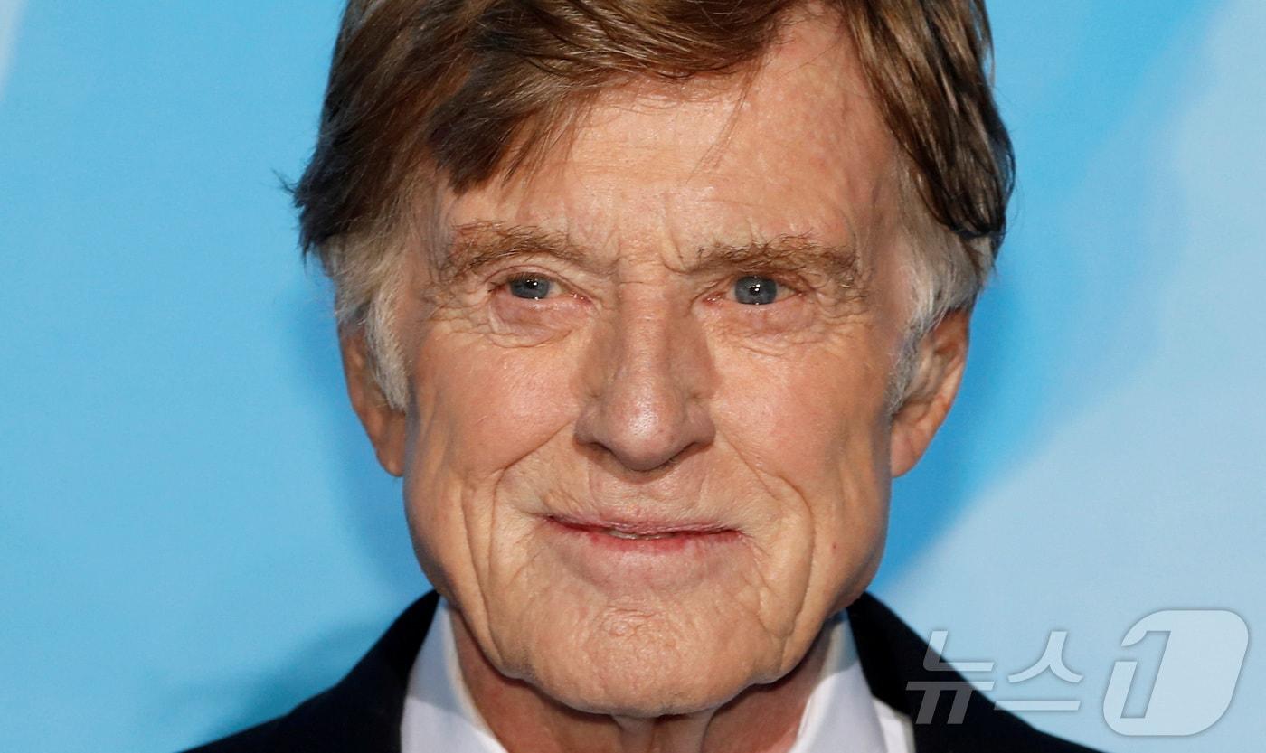 美 할리우드 영화계의 전설 로버트 레드퍼드 別世