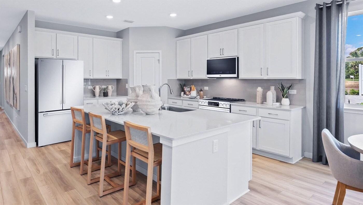 LG전자가 미국 대형 빌더 &#39;센추리 커뮤니티스&#39;와 생활가전 독점 공급 계약을 체결했다&#40;LG전자 제공&#41;. ⓒ 뉴스1