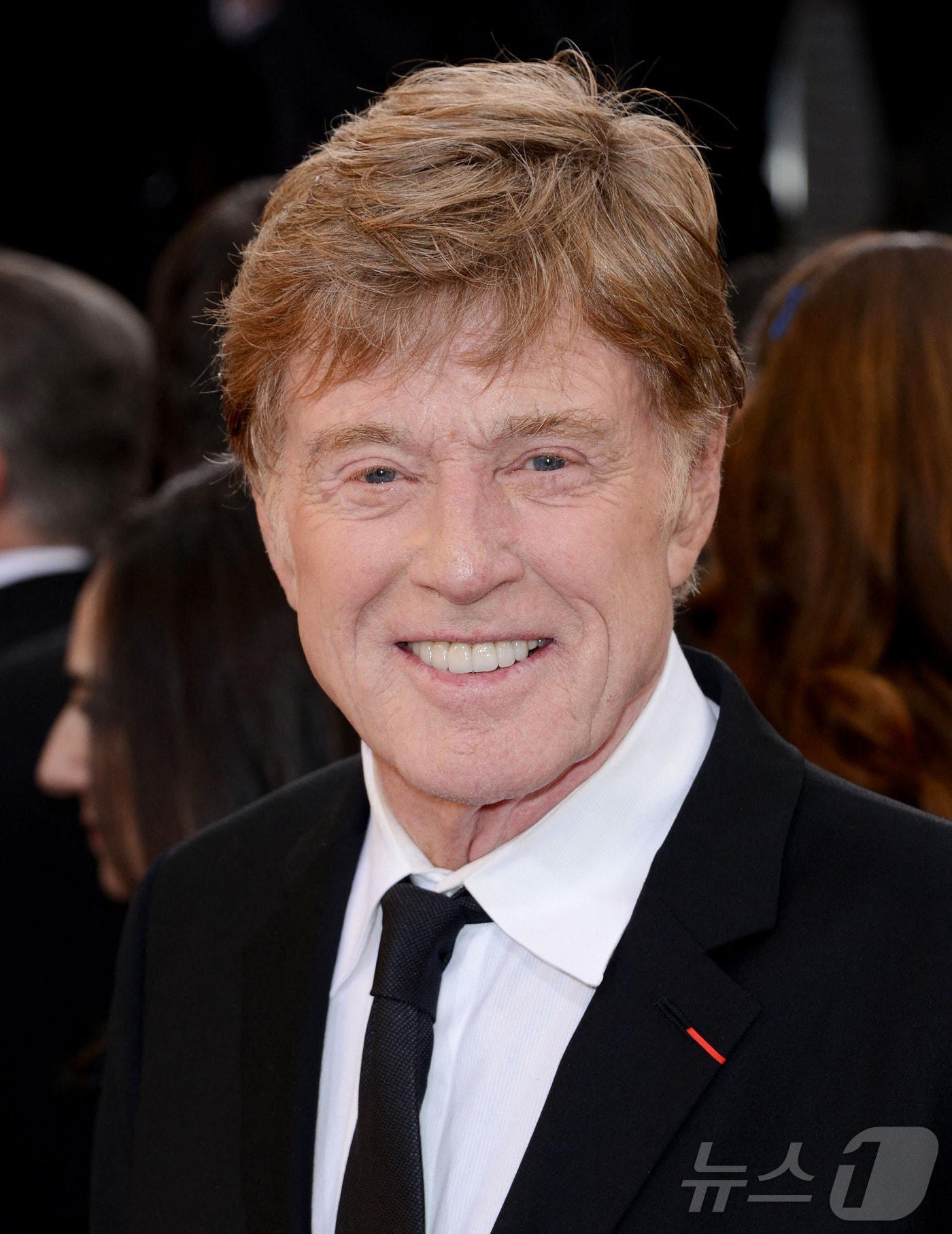 본문 이미지 - 로버트 레드퍼드 ⓒ AFP=뉴스1