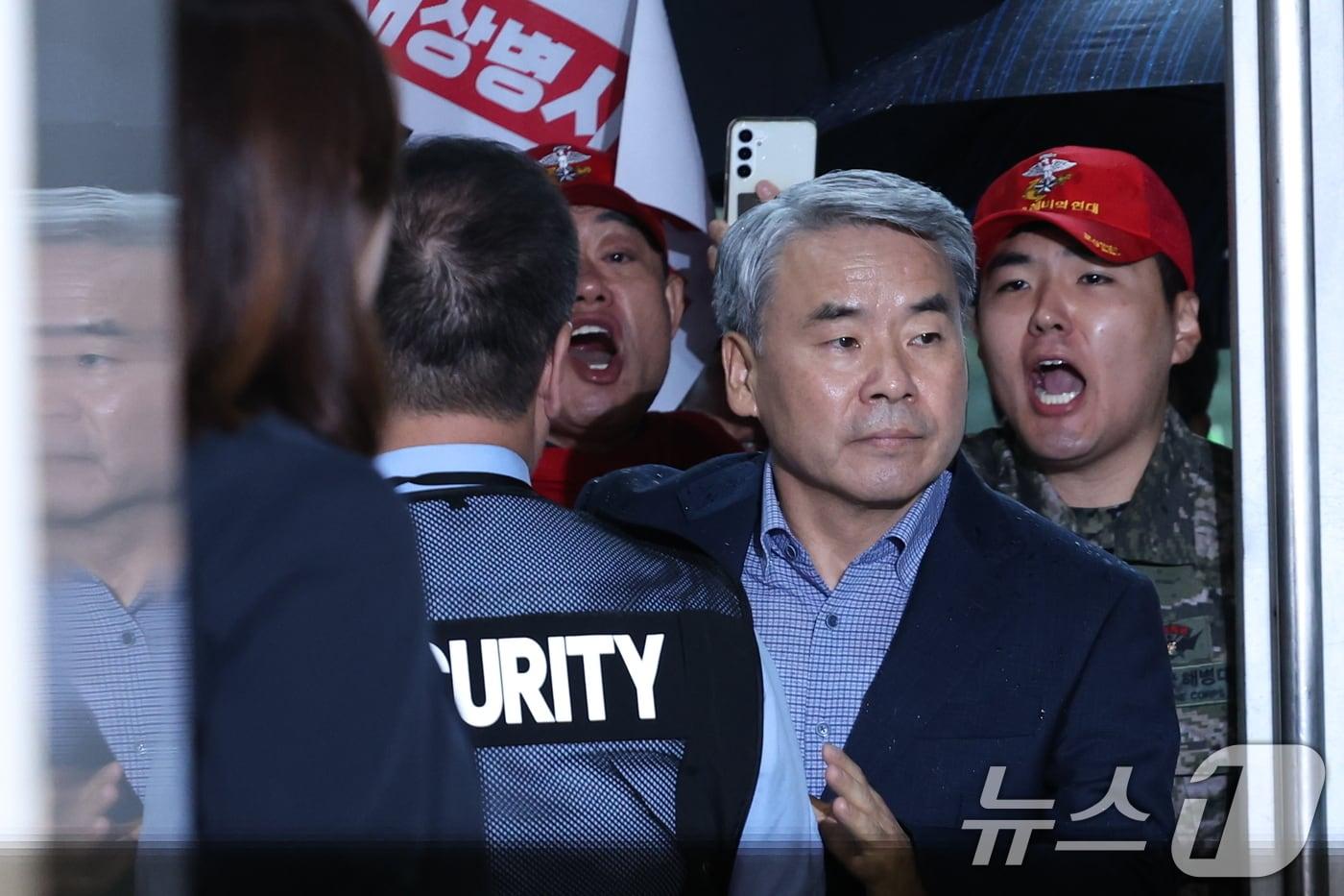 이종섭 전 국방부 장관. 2025.9.17/뉴스1 ⓒ News1 박정호 기자