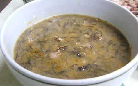 본문 이미지 - 제주 몸국.(디지털제주문화대전 홈페이지 갈무리)/뉴스1