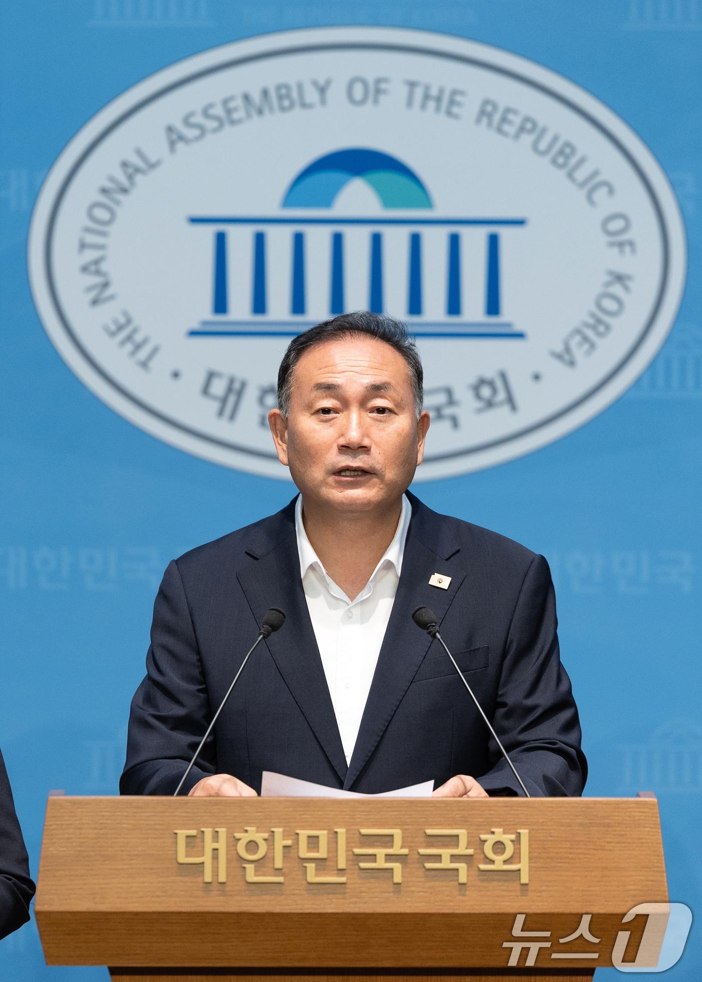 본문 이미지 - 김원이 더불어민주당 의원 2025.9.17/뉴스1 ⓒ News1 이승배 기자