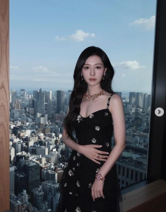 본문 이미지 - 김지원 인스타그램