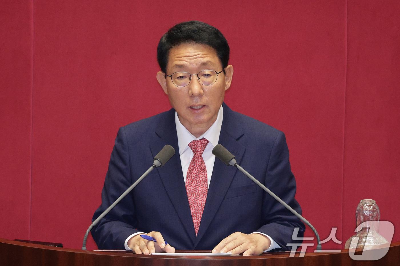 김상훈 국민의힘 의원.&#40;뉴스1 자료, 재판매 및 DB 금지&#41;