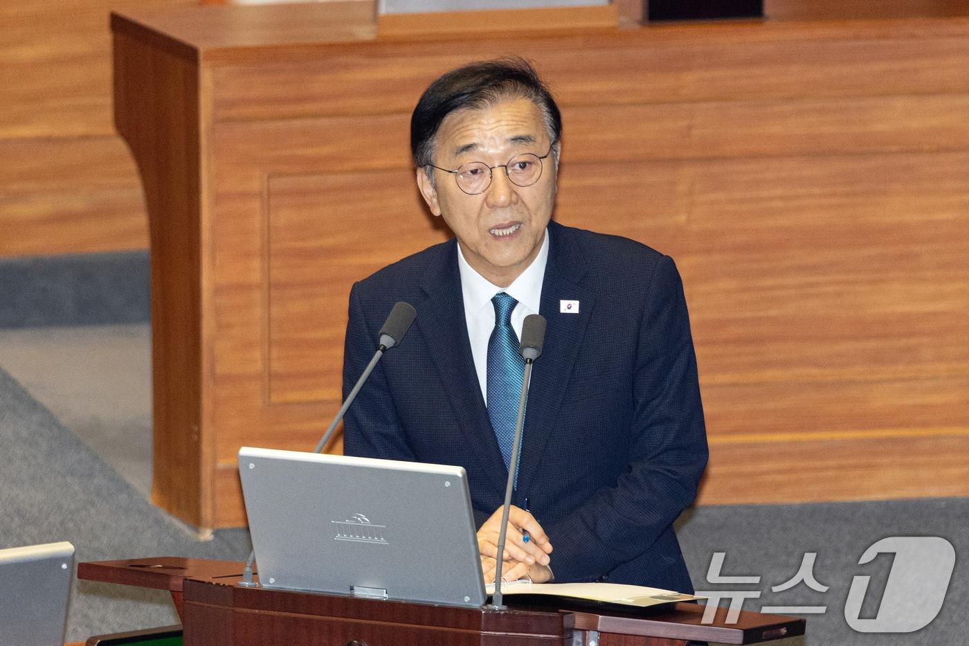 김윤덕 국토교통부 장관.&#40;자료사진&#41;뉴스1 ⓒ News1 이승배 기자