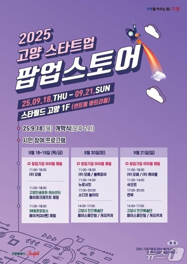 본문 이미지 - &#40;고양시 제공, 재판매 및 DB금지&#41;