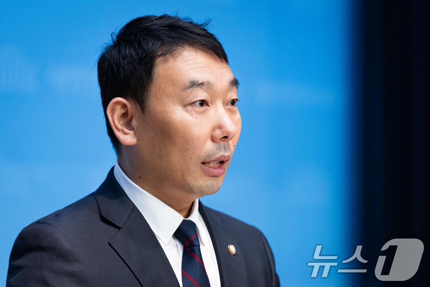 김용민 국회의원  2025.9.17/뉴스1 ⓒ News1 &#40;DB&#41;