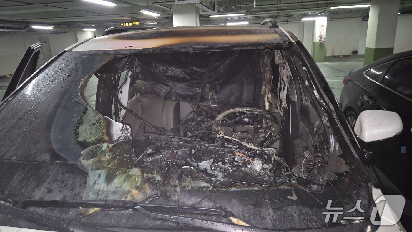 화재 현장. (경기도소방재난본부 제공. 재판매 및 DB 금지) 2025.9.17/뉴스1 