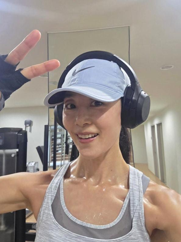 본문 이미지 - 사진=문정희 인스타그램 갈무리