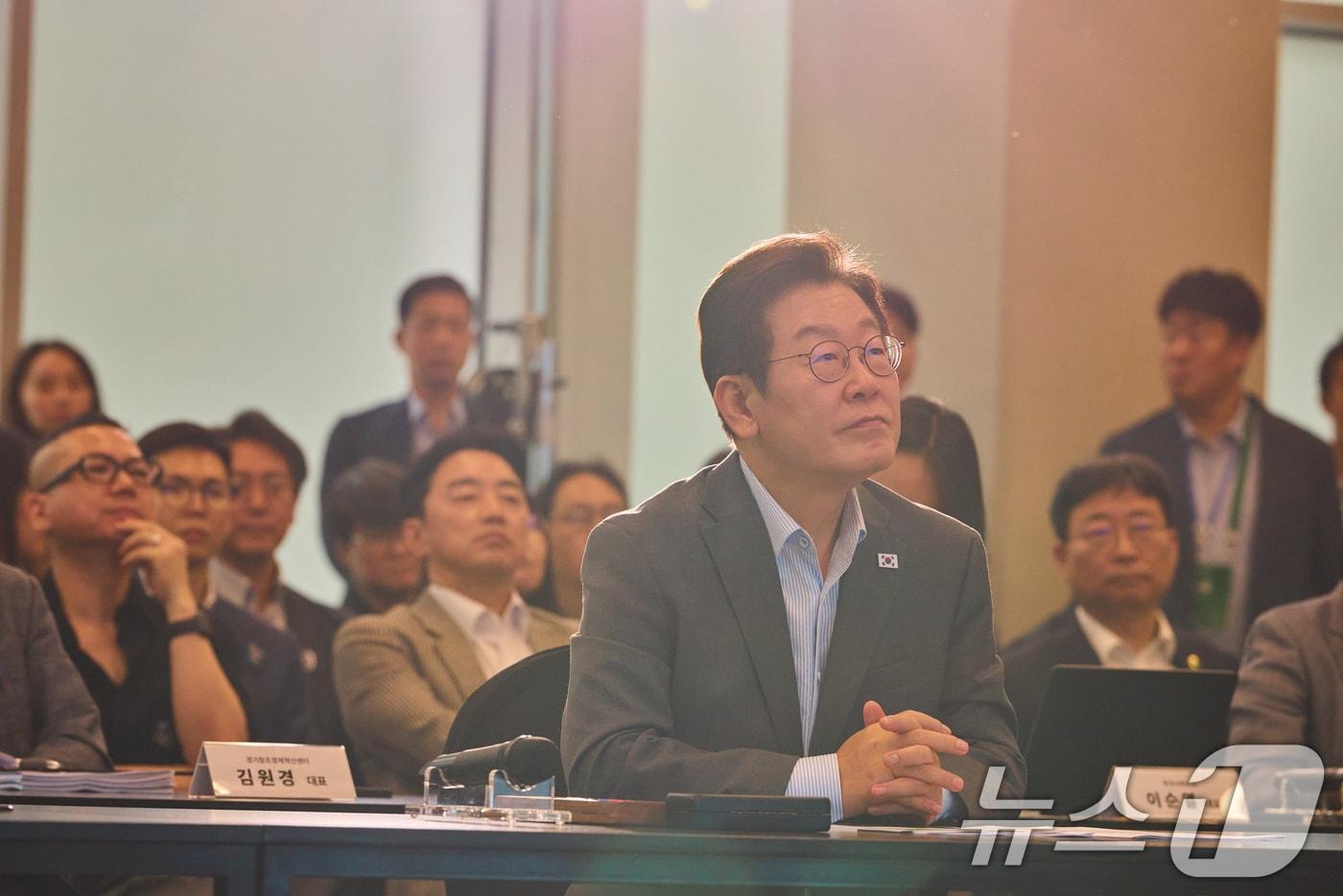 이재명 대통령. &#40;대통령실 제공. 재판매 및 DB 금지&#41; 2025.9.17/뉴스1 ⓒ News1 허경 기자