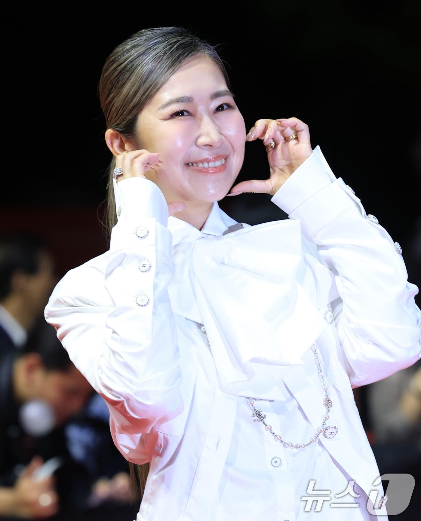 본문 이미지 - 매기 강 감독 ⓒ News1 DB 권현진 기자