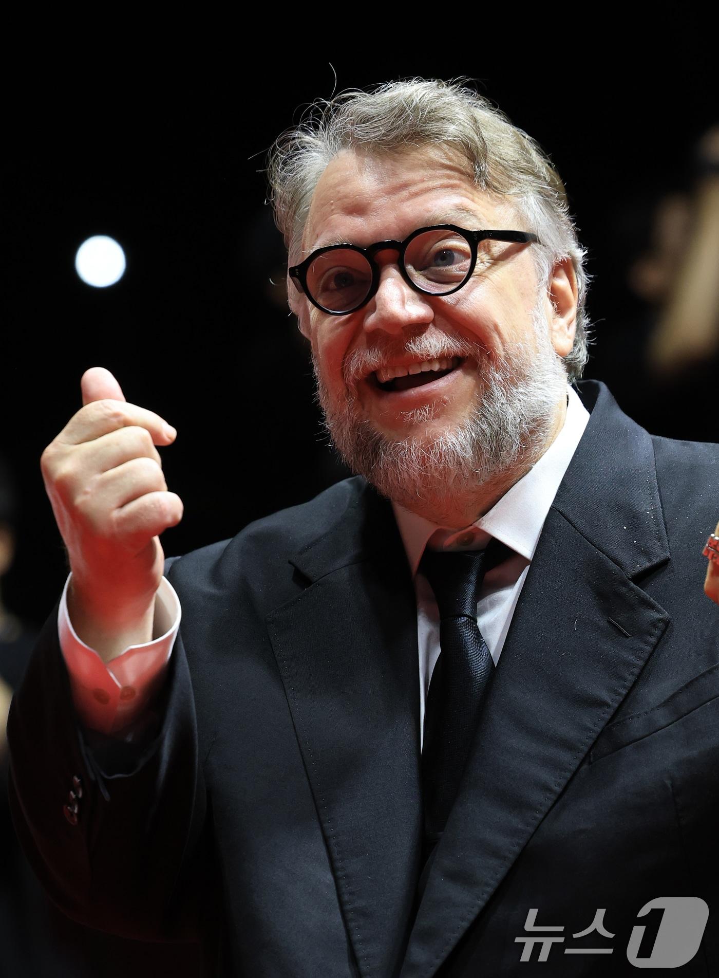 본문 이미지 - 기예르모 델 토로 감독/ 뉴스1 DB ⓒ News1 권현진 기자