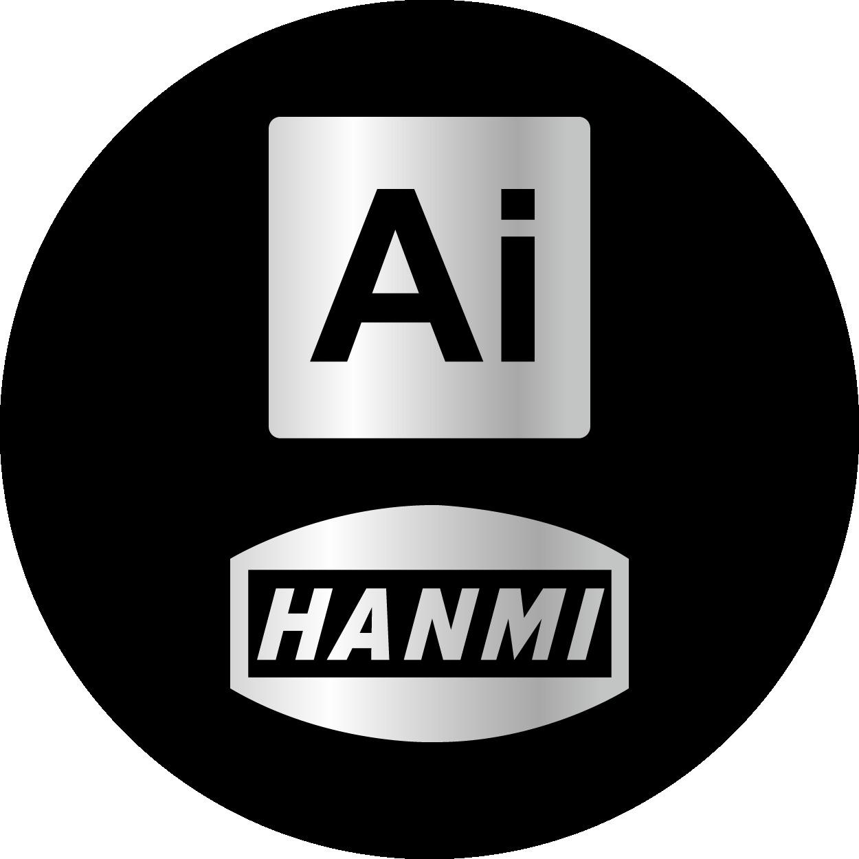 본문 이미지 - 한미반도체 Ai 연구본부 심볼&#40;한미반도체 제공&#41;. ⓒ 뉴스1