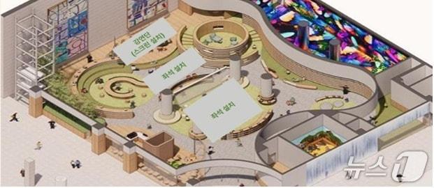 본문 이미지 - 들락날락 열린도서관, 어린이·청소년 체험 Zone 운영.(부산시 제공. 재판매 및 DB금지)