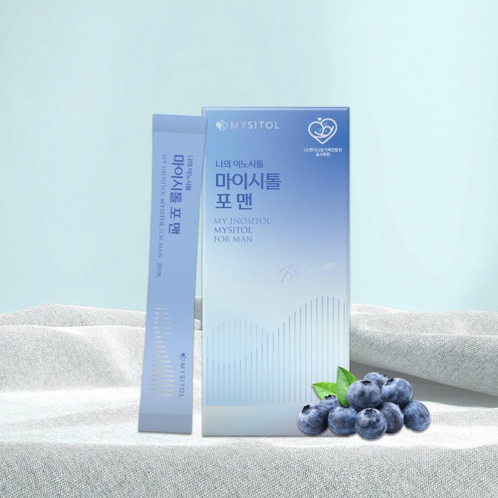 본문 이미지 - 휴온스엔 마이시톨이 남성을 겨냥한 신제품 '마이시톨 포 맨'을 출시했다.(휴온스엔 제공)/뉴스1