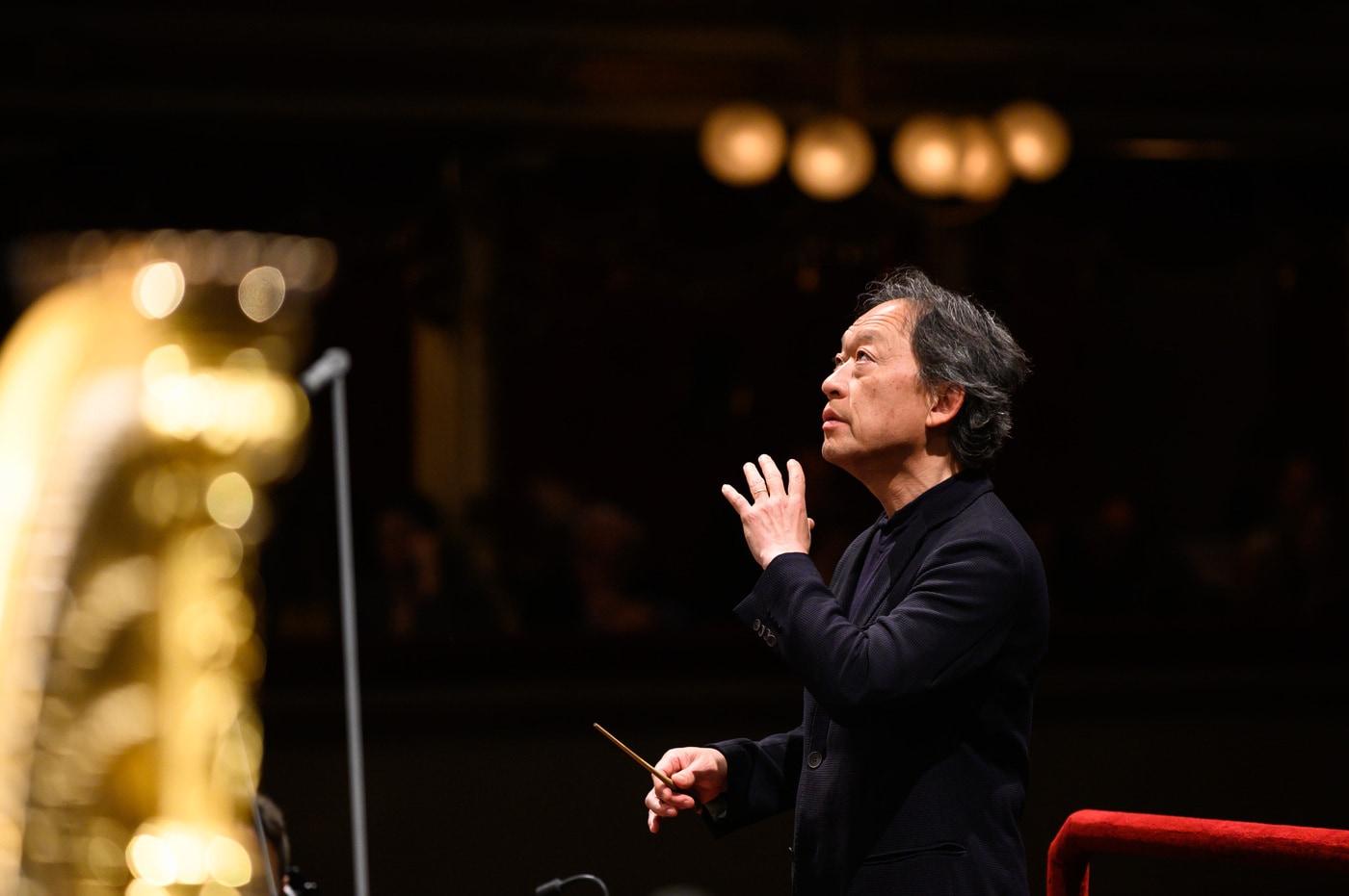 정명훈 지휘자ⓒGori titolo(마스트미디어 제공)