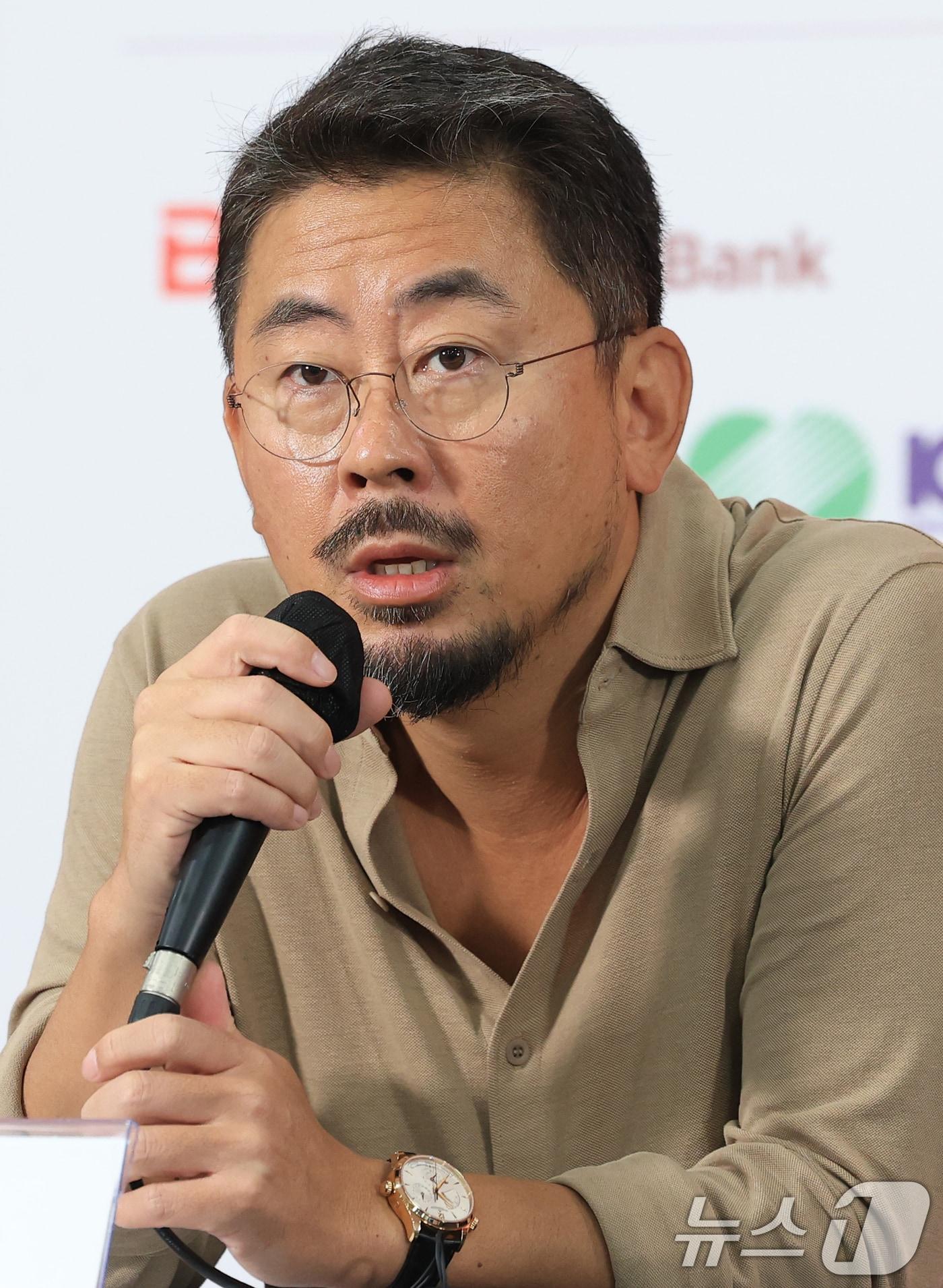 본문 이미지 - 나홍진 감독 ⓒ 뉴스1 DB 권현진 기자