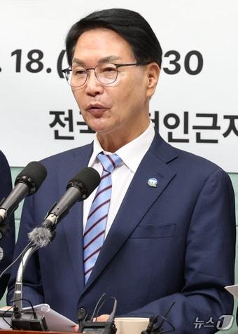 본문 이미지 - 심덕섭 고창군수. (뉴스1 DB) ⓒ 뉴스1 유경석 기자