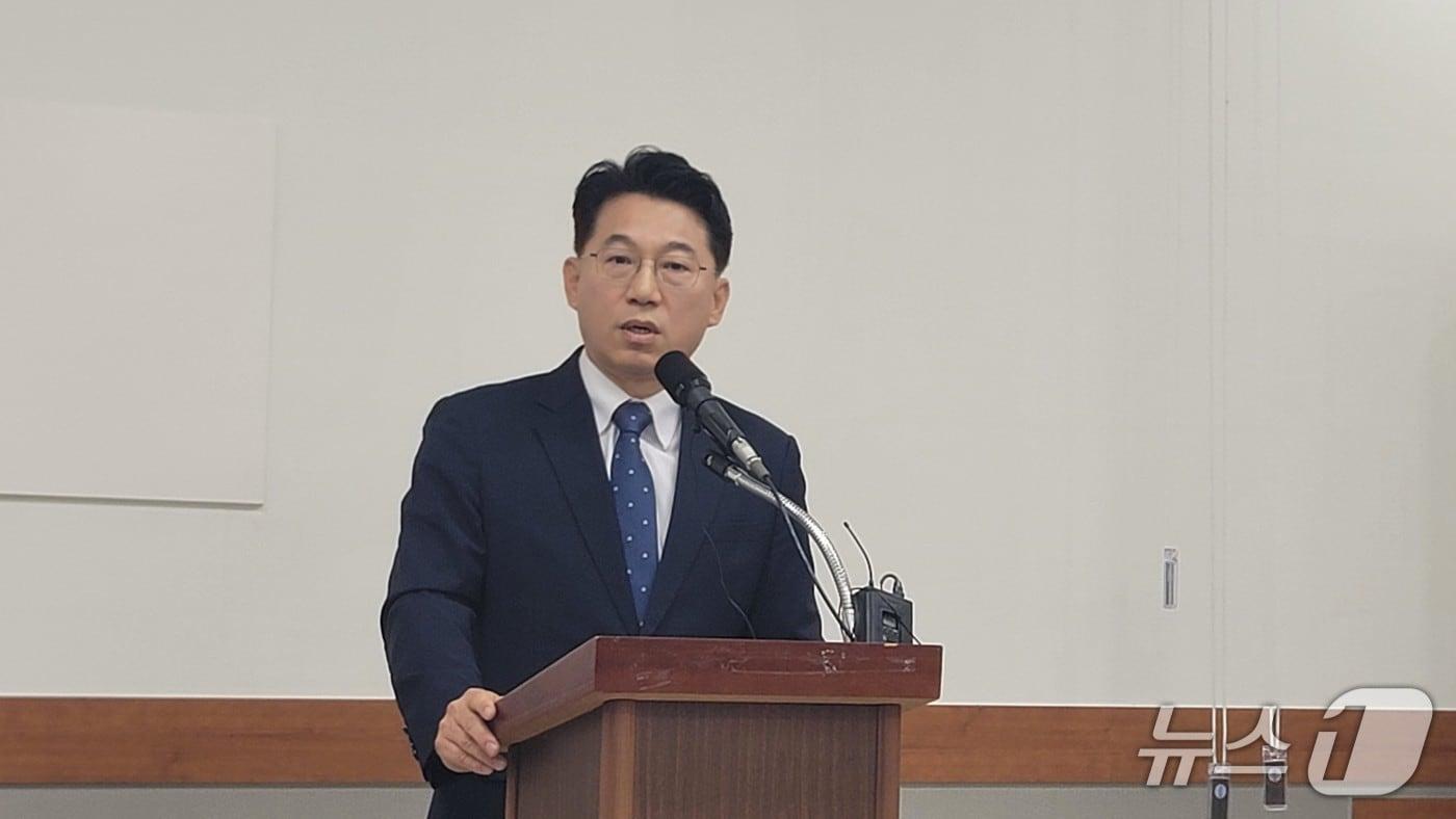 허창원 전 충북도의원./뉴스1