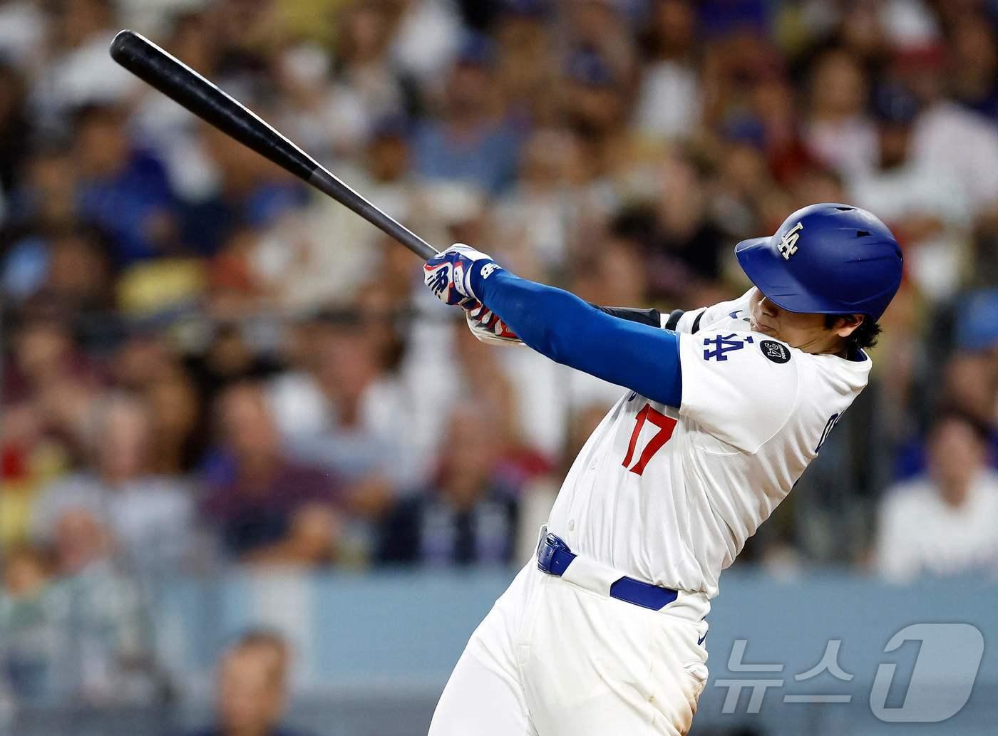 본문 이미지 - MLB 다저스 오타니. ⓒ AFP=뉴스1