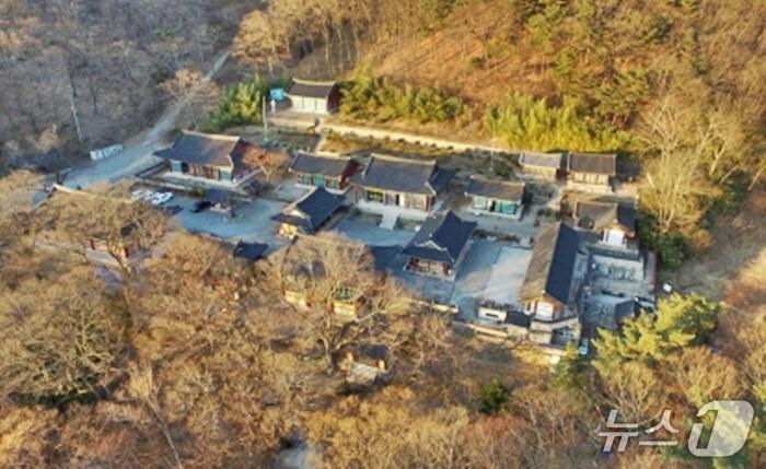 본문 이미지 - 진주 청곡사&#40;청곡사 제공&#41;