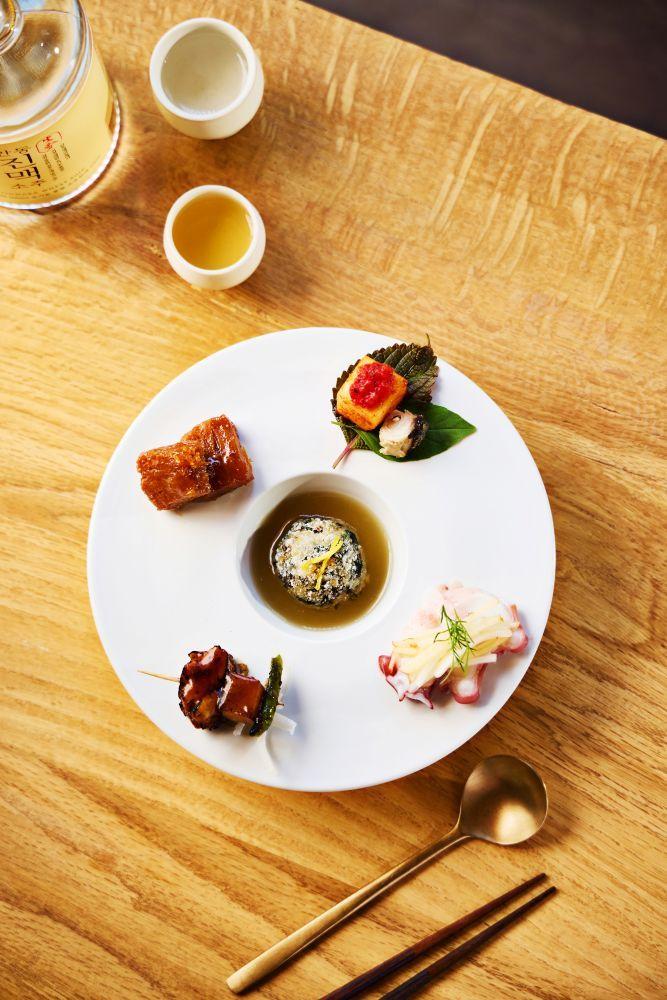 본문 이미지 - 코레일관광개발 '안동 더 다이닝' 홍보 이미지.(코레일관광개발 제공)뉴스1ⓒ news1