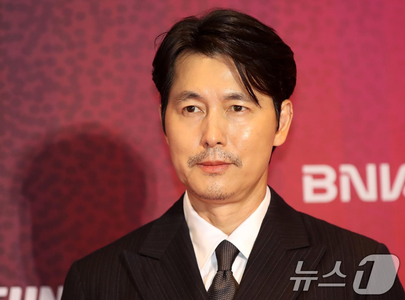 본문 이미지 - 배우 정우성 ⓒ News1