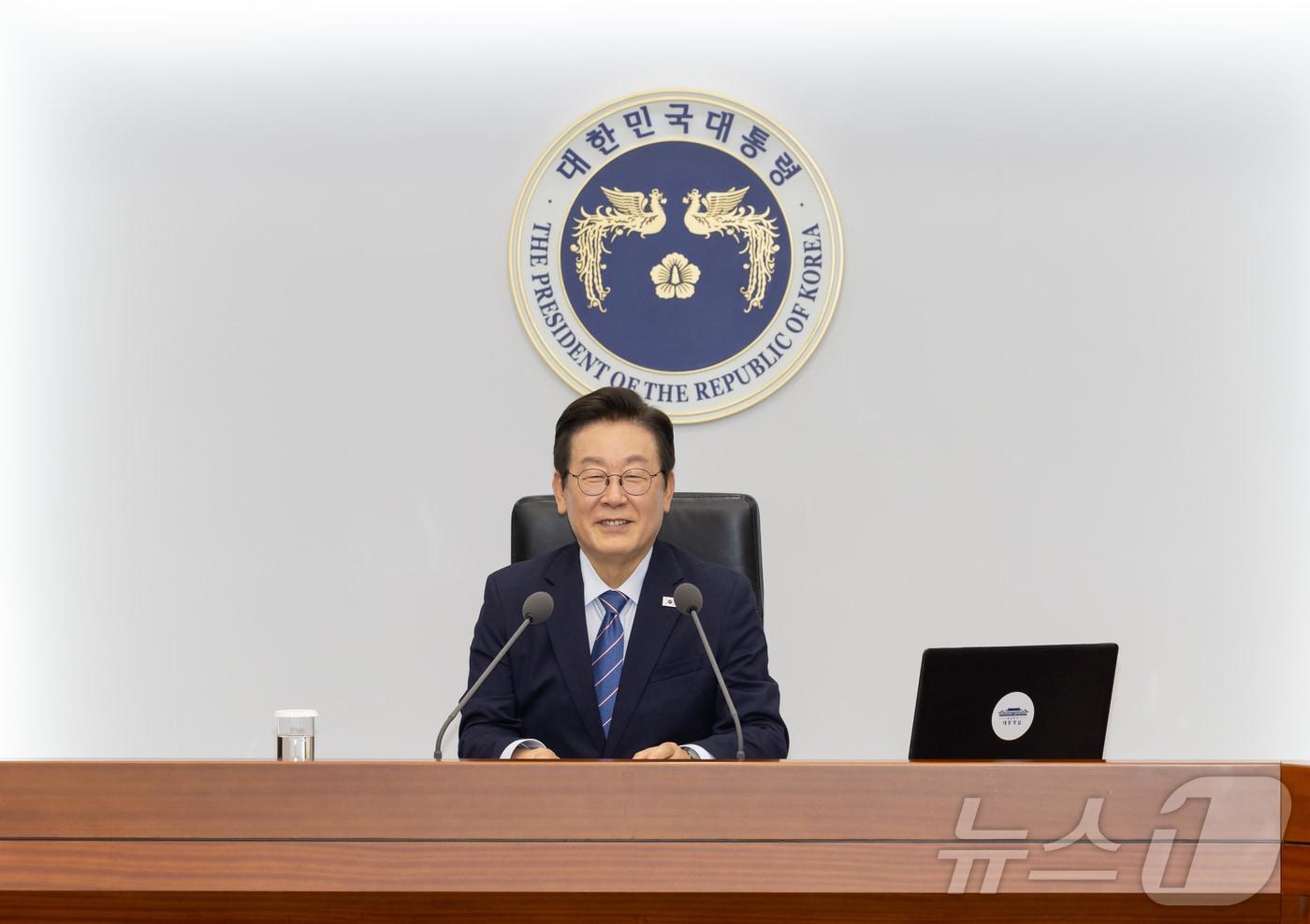 이재명 대통령. (대통령실 제공. 재판매 및 DB 금지) 2025.9.18/뉴스1 ⓒ News1 이재명 기자