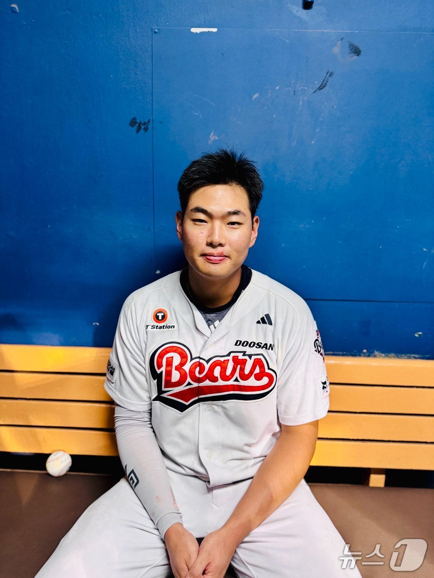 본문 이미지 - 두산 홍성호.2025.9.18/뉴스1 ⓒ News1 서장원 기자