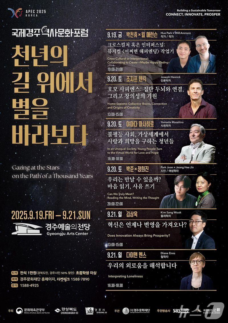 본문 이미지 - 2025 국제경주역사문화포