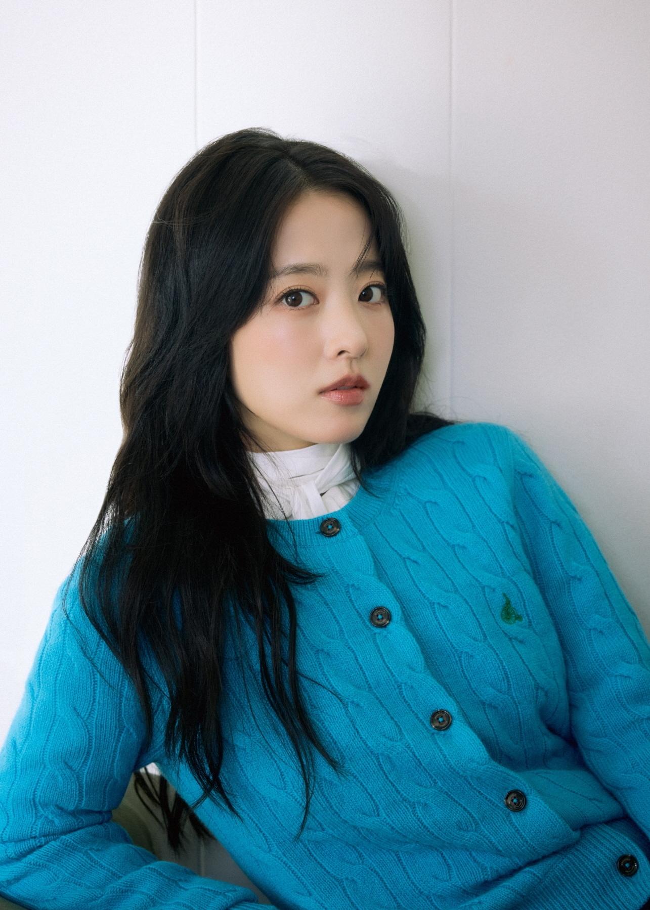 본문 이미지 - 빈폴 브랜드 앰배서더 배우 박보영.(삼성물산 패션 제공)