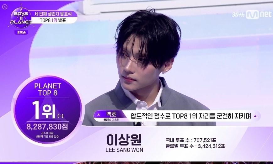 본문 이미지 - Mnet 보이즈 플래닛2