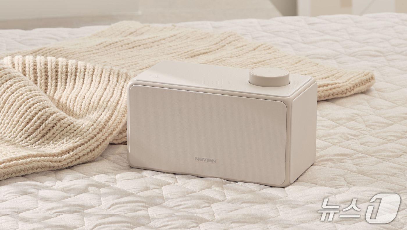 나비엔 숙면매트 온수 &#40;경동나비엔 제공&#41;